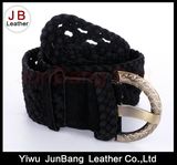 Best-Selling Women's PU Braid Belt