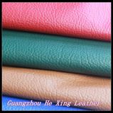 Semi PU furniture Leather for Sofa, Home Upholstery