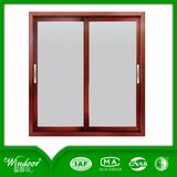 UPVC Sliding Window with Mosquito Net Screen