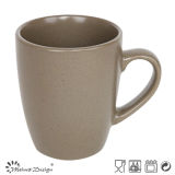 12oz Ceramic Mug Solid Color with Seesame Glaze
