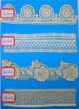 Fashion Chemical Lace for Garment