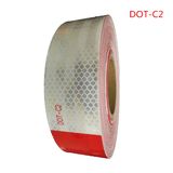 High Visuable Vehicle Safety Reflective Conspicuity Tape for Car