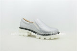 Fashion Silver Lady Low Heel Casual Shoes