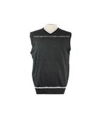 Boy Knitted V Neck Sleeveless Pullover Sweatshirts (M12-236)