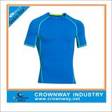 Wholesale Cheap Cute Fashion Compression Gym Shirt for Men