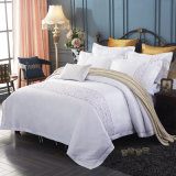 High Quality Prefessional Manufacture 100% Cotton Hotel Bed Sheets Sets