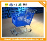 Suppermarket Shopping Cart with Pure Plasti⪞
