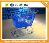 Suppermarket Shopping Cart with Pure Plasti⪞