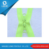 High Quaity Nylon Zipper with Customized Slider