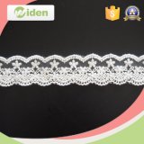 Hot Selling New Lace Designs Swiss Voile Embroidery Lace