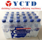 Automatic PE color Film Shrink Packing Machine for bottle water