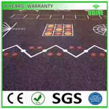 Waterproof EPDM 10% Color Flecks Gym Rubber Mats