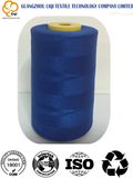 Low-Shrinkage 100% Core-Spun Polyester Sewing Textile Fabric Thread 30s/2