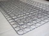 Chinese Compressed Pack Pocket Coil / Bonnell Spring Mattress