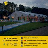 Huaye High Quality a Frame Event Tent for Weddings (hy216j)