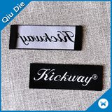 Custom Logo Brand Woven Label for Garment/Clothing Fabric