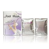 Foot Peeling Mask Peeling off Dead Hard Mask & Foot Refreshing Mask