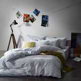 Home Textile Printed Cotton Fabric Duvet Cover Set