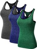 Women's Dry Fit Sportswear Undershirt Tank Top