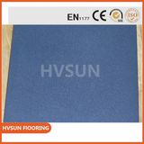 Suit All Kinds of Building Roof Rubber Roofing Shockproof for Fitness Center