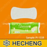 Disposable Women Panty Liner for Daily Use (PI-155R)