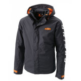 OEM High Quality Custom Garment Printed Men Jacket (UF223W)