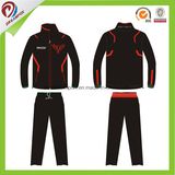 OEM Gym Outfit Mens Sweatershirt Training Fit Plain Tracksuits