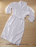Wholesale Super Comfortable Double Layer Hotel Microfiber Robe