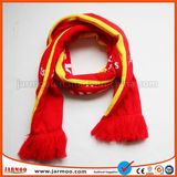 Cheap Acrylic Football Sport Fan Scarf