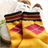 British Style School Fashion Free Collection Dress Sock