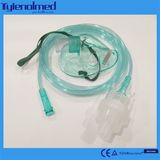 Ce&ISO Approved Medical Aerosol Mask with Nebulizer