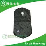 Custom Print Clothes Cover Suit Carrier Garment Bags