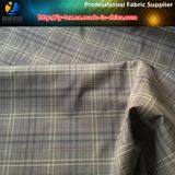 Polyester Peach Skin Yarn Dyed Check Fabric