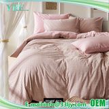 Apartment Cotton Yarn Dyed Fashion Satin Sheet Set