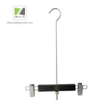 Factory Price Wooden Pants / Skirt Hanger with Long Hook