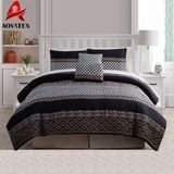 75GSM Microfiber Bedding Set Made in China, Photo Print Bedding Set