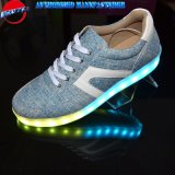 2017 Factory Newest LED Casual Shoes