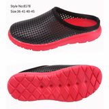 EVA Light Summer Shoes, Holey Men Casual Shoes