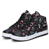 Hot Sale Men Canvas Shoes Custom Printed Canvas Shoes