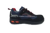 New Designed Low Cut Safety Shoes with Genuine Leather (S013-L)