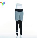 OEM Factory Custom Wholesale Nylon Spandex Yoga Pants