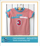 Fashion Children Printed T-Shirt for School Boys