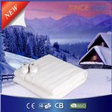 60W*2 10 Heat Settings Controller Polyester Electric Under Blanket