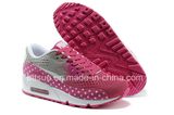 Trendy Sport Shoes with Clear and Shoeslace