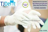 Disposable Strong Stretchable Anti-Bacteria Powder Free Latex Surgical Examination Gloves (LG100)