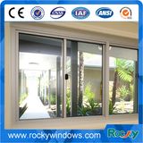 Modern Aluminum Sliding Window with Mosquito Net Windows Aluminium