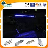 Wall Type LED Lighting Waterfall, Water Curtain