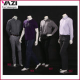 Faceless Male Mannequins for Men Suits Display