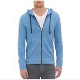 Custom Cotton Printed Hoodies Sweatshirt of Fleece Terry (F104)
