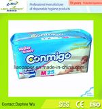 Middle Quality for All Babies Economic Diapers